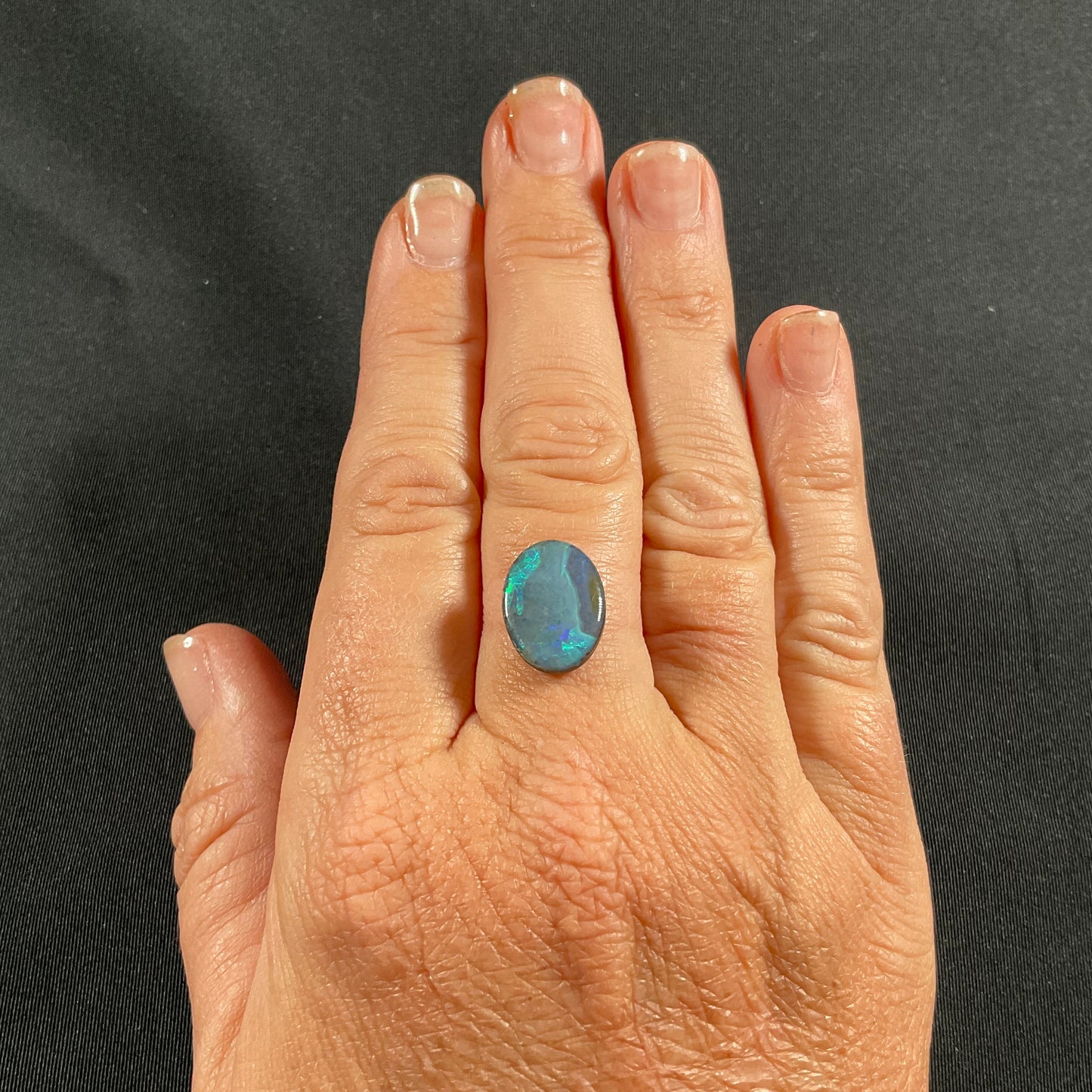 Boulder Opal 6.5cts 21314