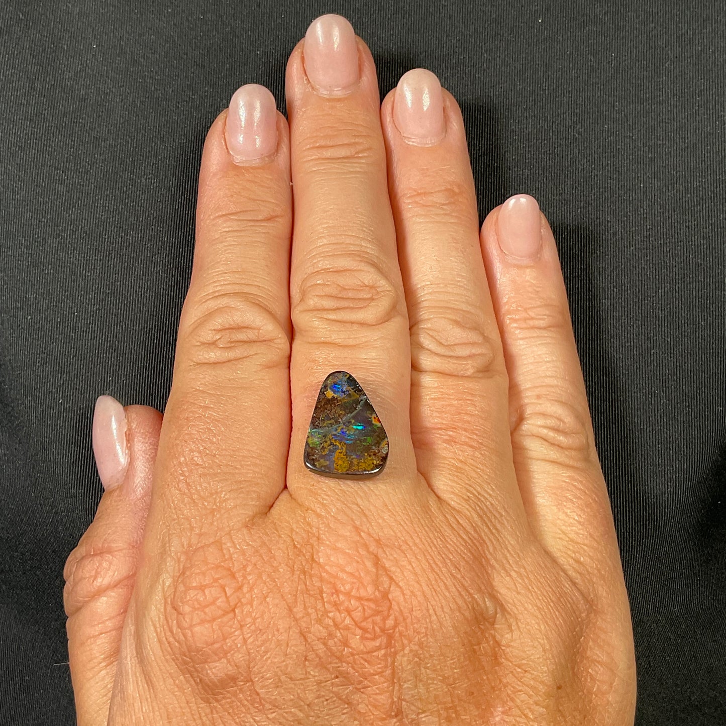 Boulder Opal 5.54cts 23801