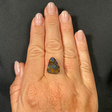 Load image into Gallery viewer, Boulder Opal 5.54cts 23801
