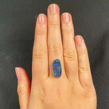Load image into Gallery viewer, Boulder Opal 6.18cts 24119
