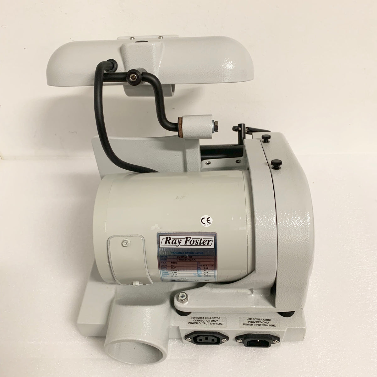 Ray Foster High Speed Dental Grinder - 230 Volt (Australia)