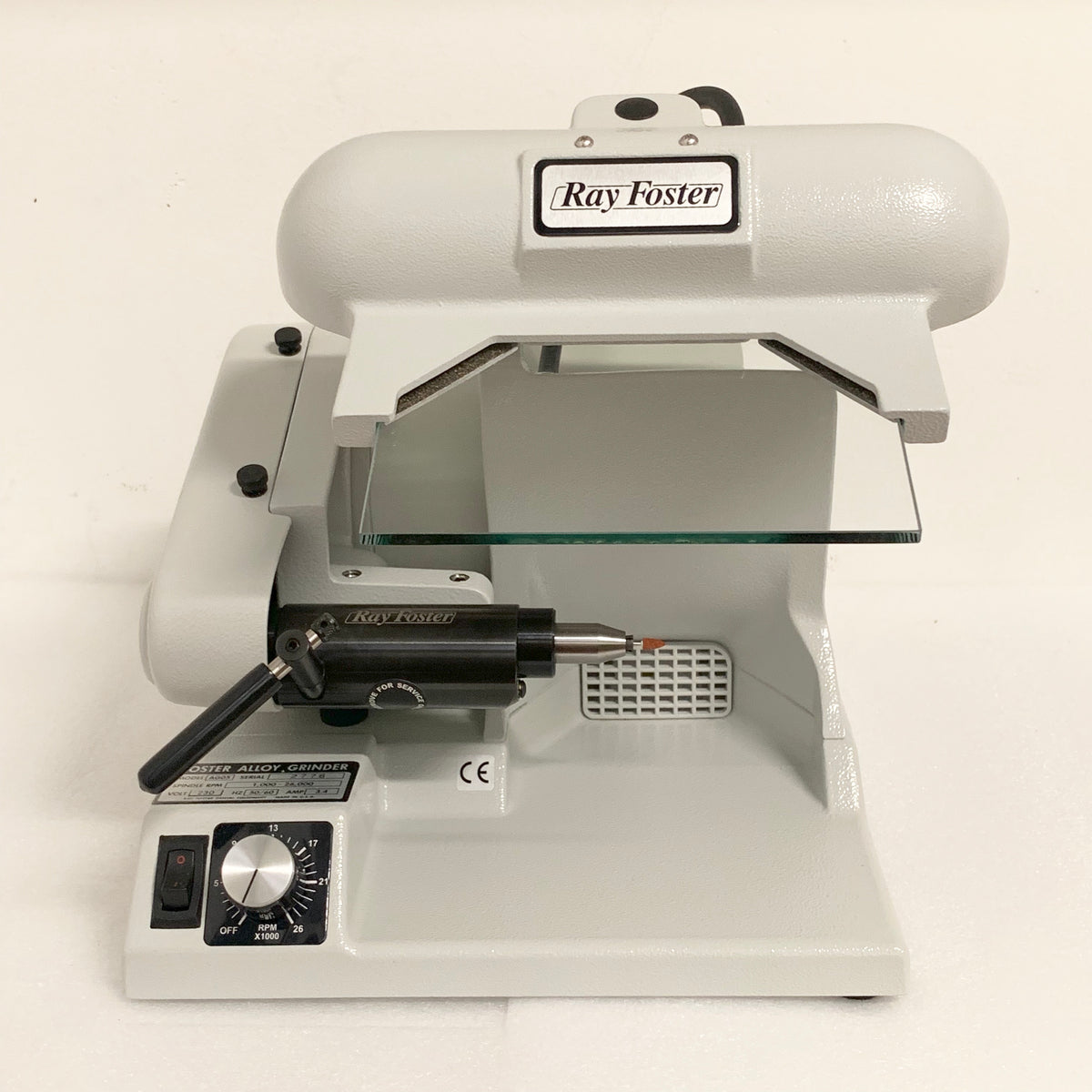 Ray Foster High Speed Dental Grinder - 230 Volt (Australia)