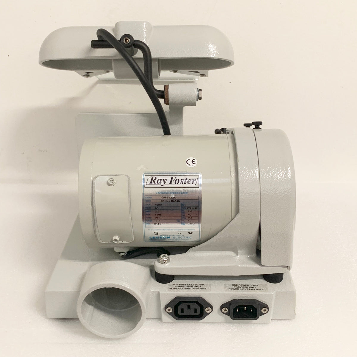 Ray Foster High Speed Dental Grinder - 230 Volt (Australia)