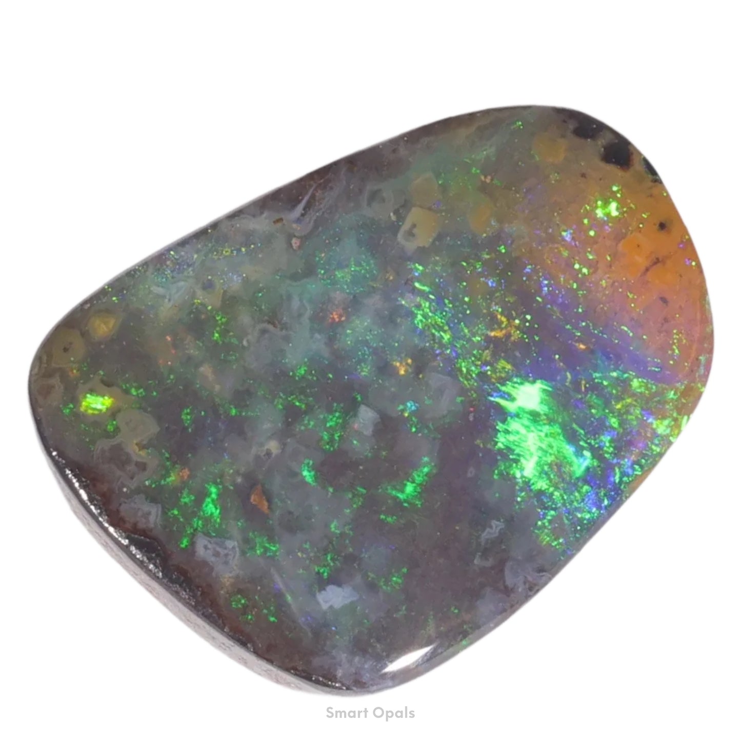 Boulder Opal 1.35cts 22814